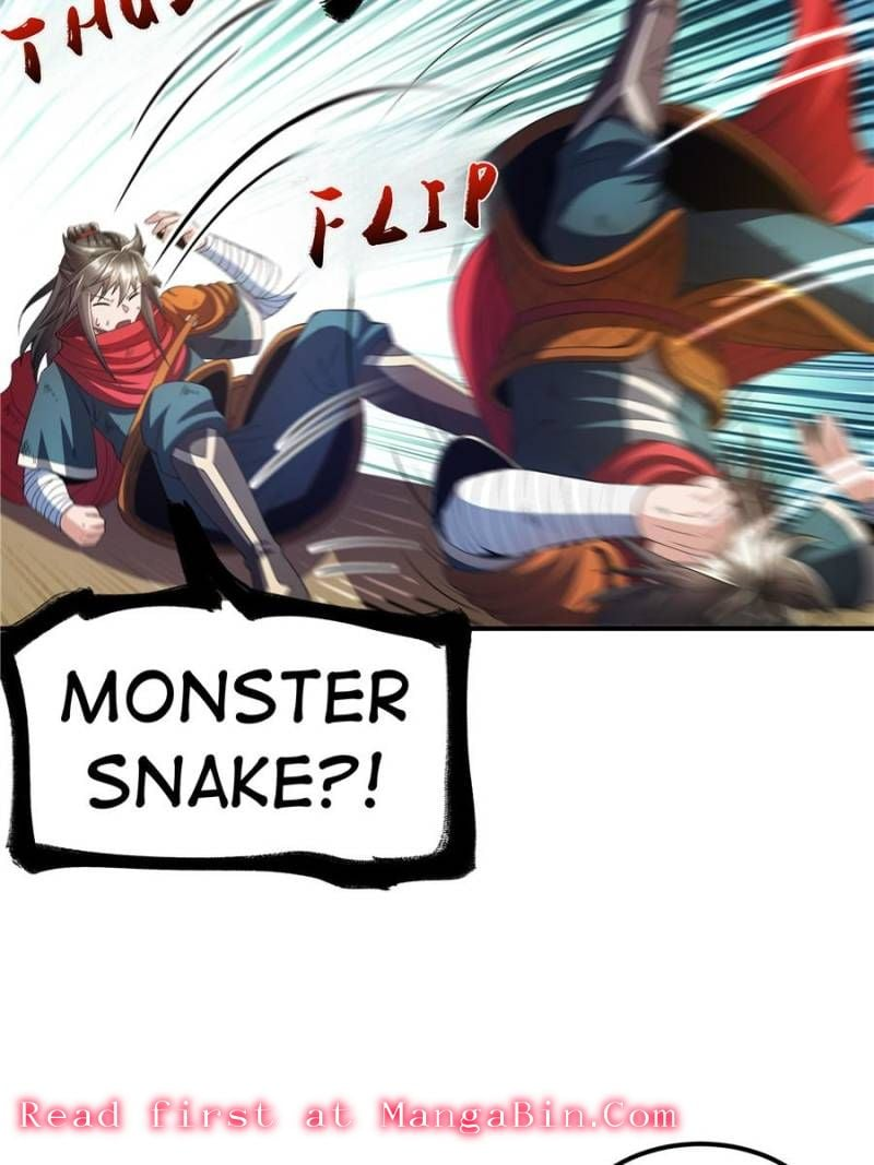 Invincible Martial Sage Chapter 132 28